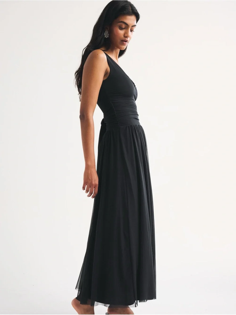 Abercrombie & Fitch flattering maxi